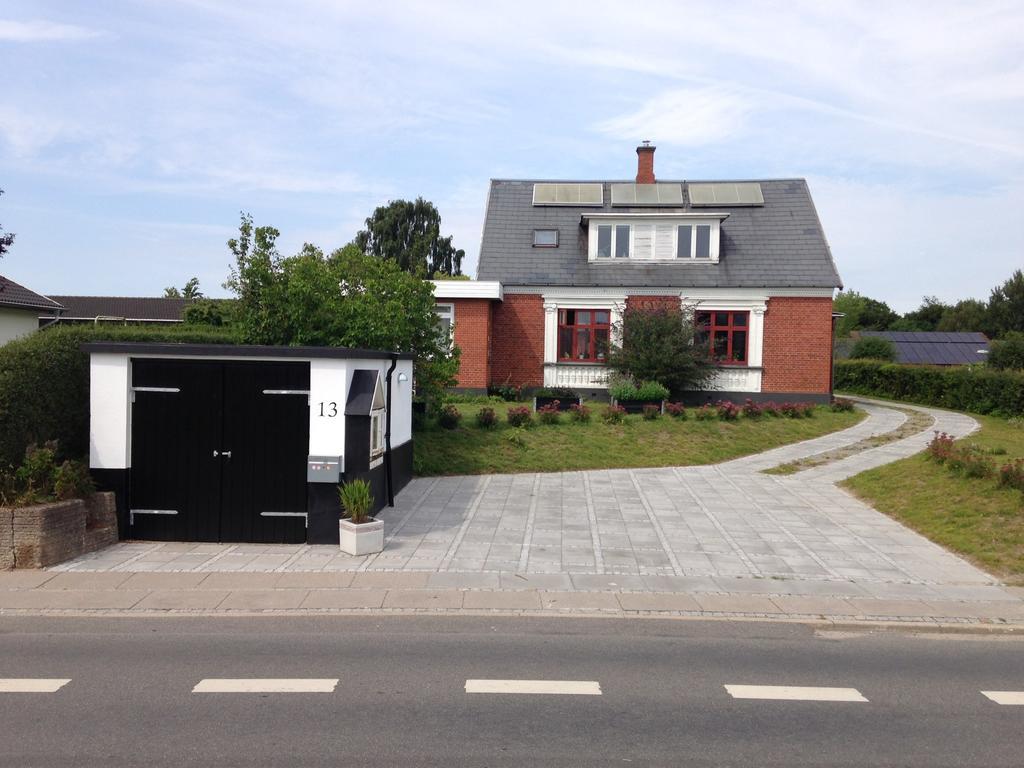 Villa Thuro Homestay Svendborg Zewnętrze zdjęcie